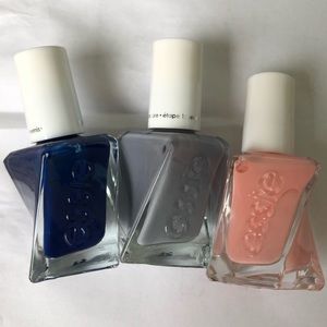 NEW UNUSED essie gel couture